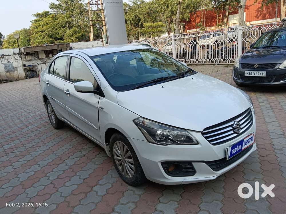 Maruti Suzuki Ciaz Zdi Plus Shvs, 2015, Diesel