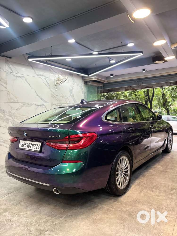 Bmw 6 Series 2.0 Gt 620d Luxury Line, 2020, Diesel