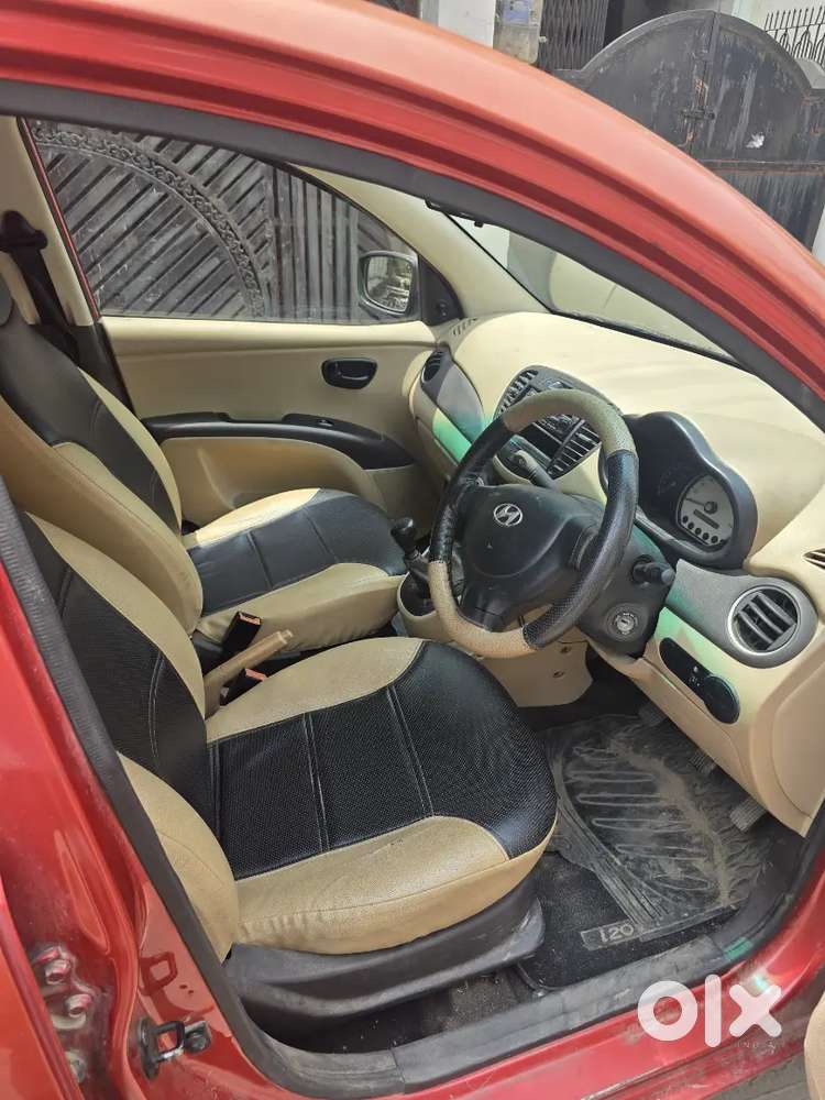 Hyundai I10 2010 Petrol Good Condition - 75000km Driven