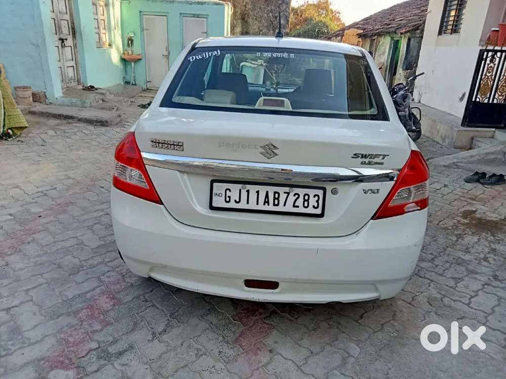 Maruti Suzuki Dzire 2014 Petrol Good Condition