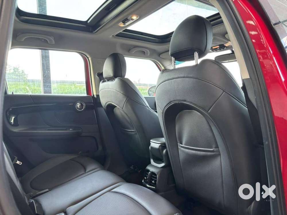 Mini Cooper Countryman S, 2020, Petrol