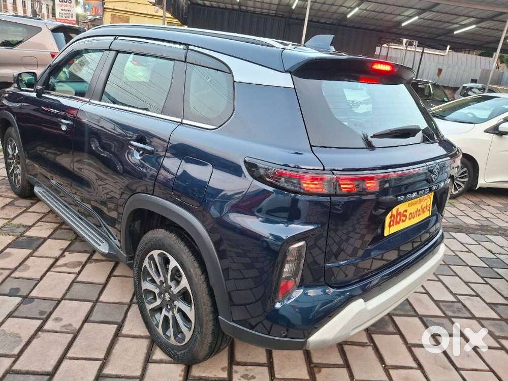 Maruti Suzuki Grand Vitara 1.5 Zeta Smart Hybrid At, 2024, Petrol