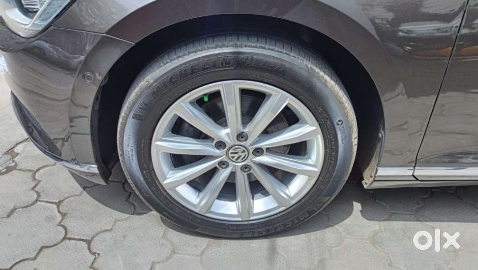 Volkswagen Passat 2.0 Tdi At Highline, 2018, Diesel