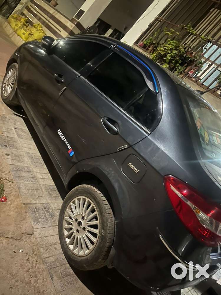 Tata Zest Petrol 2014