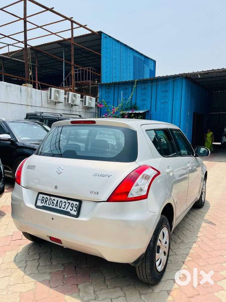Maruti Suzuki Swift 1.2 Vxi (o), 2015, Petrol