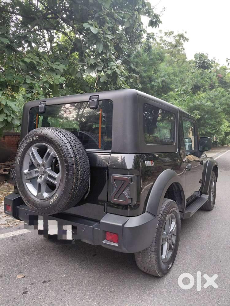 Mahindra Thar Lx Hard Top Petrol At Rwd, 2025, Petrol