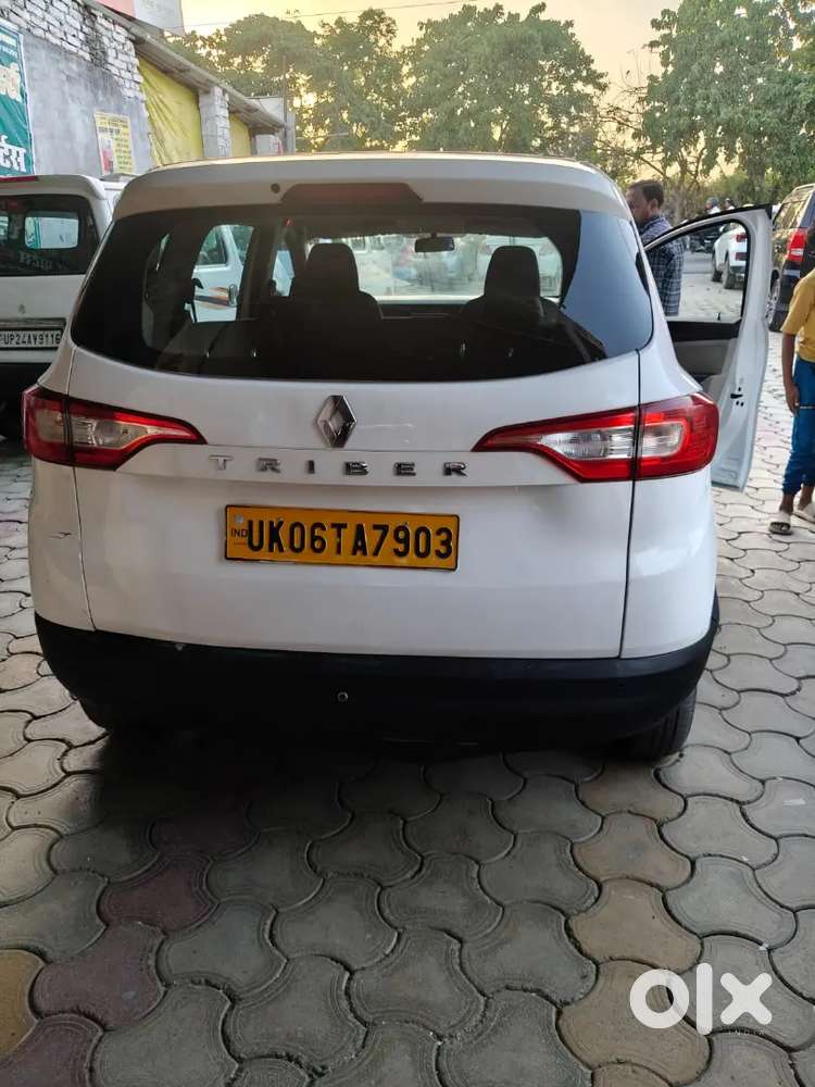 Renault Triber 2024 Petrol 45000 Km Driven