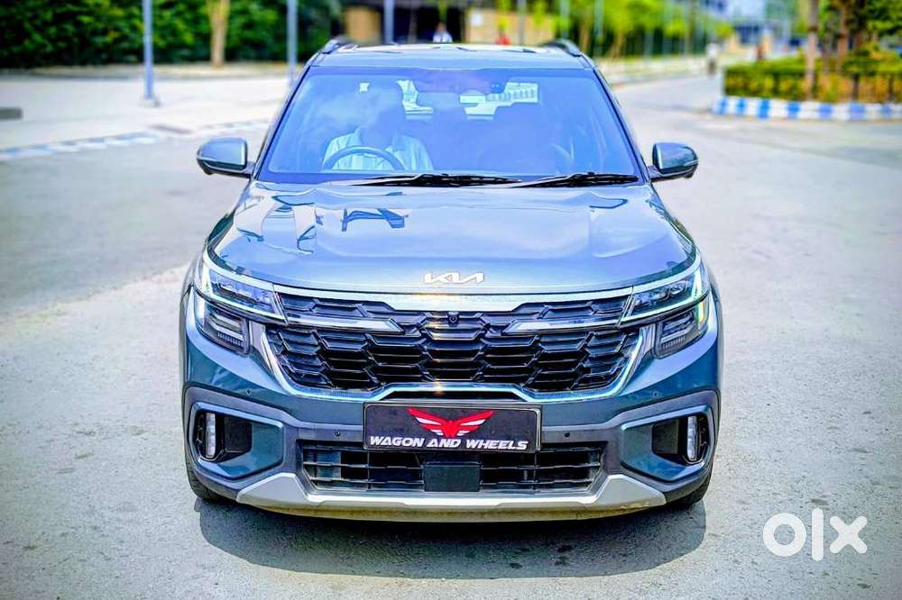 Kia Seltos Gtx Plus At D, 2023, Diesel