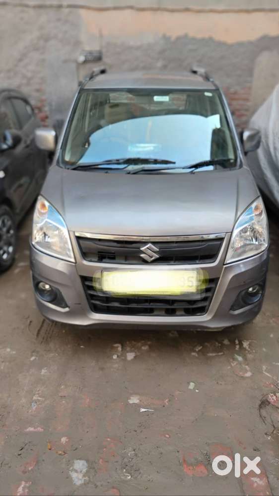 Maruti Suzuki Wagon R 2018
