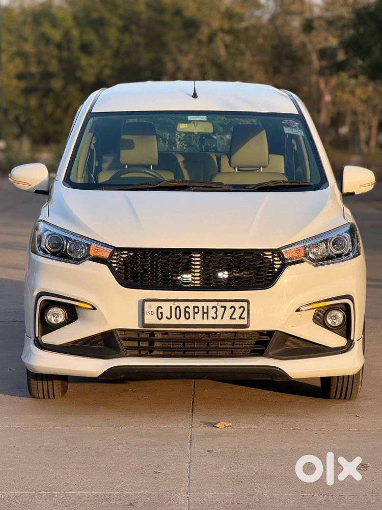 Maruti Suzuki Ertiga Vxi (o) Cng, 2022, Cng & Hybrids