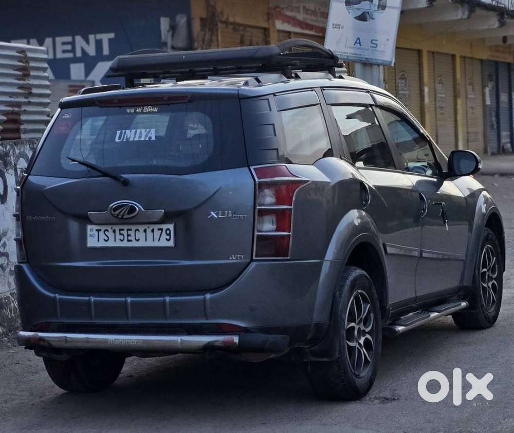 Mahindra Xuv500 2011-2015 W6 2wd, 2014, Diesel