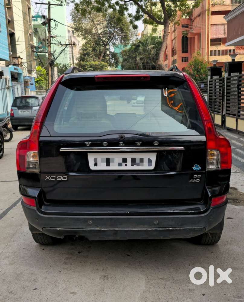 Volvo Xc 90 D5 Inscription, 2010, Diesel