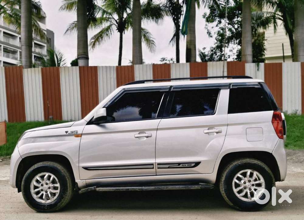 Mahindra Tuv 300 T8, 2016, Diesel