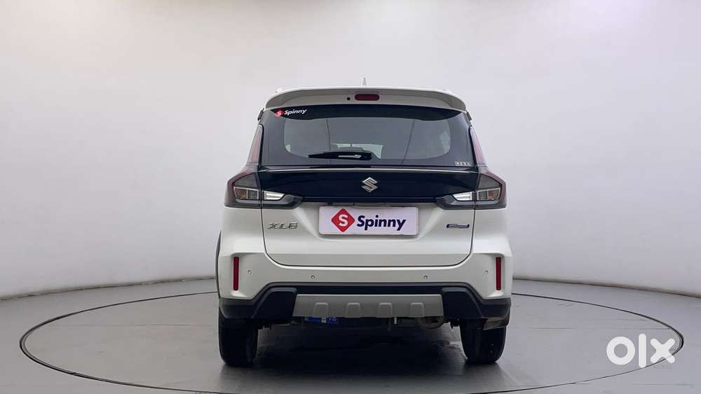 Maruti Suzuki Xl6 1.5 Zeta Mt, 2023, Petrol