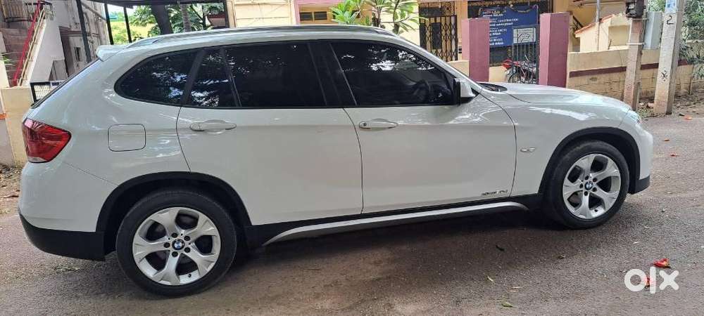 Bmw X1 Xdrive 20d M Sport, 2012, Diesel