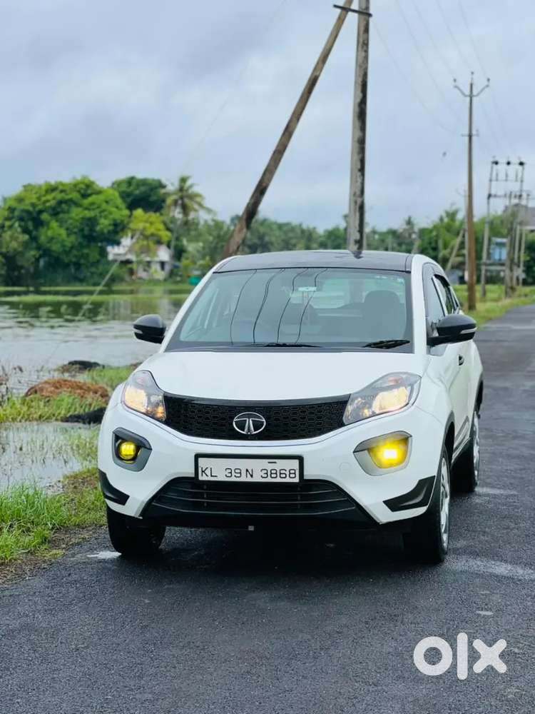 Tata Nexon 2018 Petrol