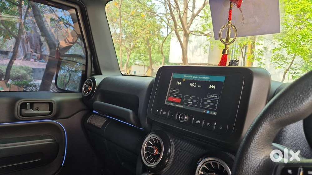 Mahindra Thar 2022 Diesel Well Maintained