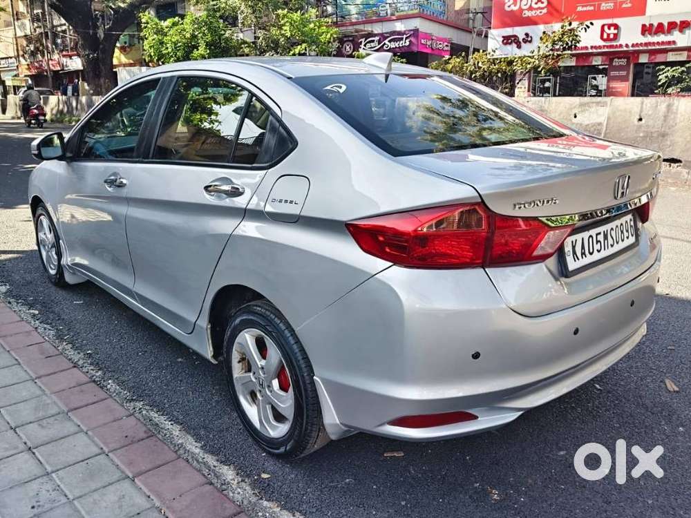 Honda City Edge Edition Diesel Sv, 2015, Diesel