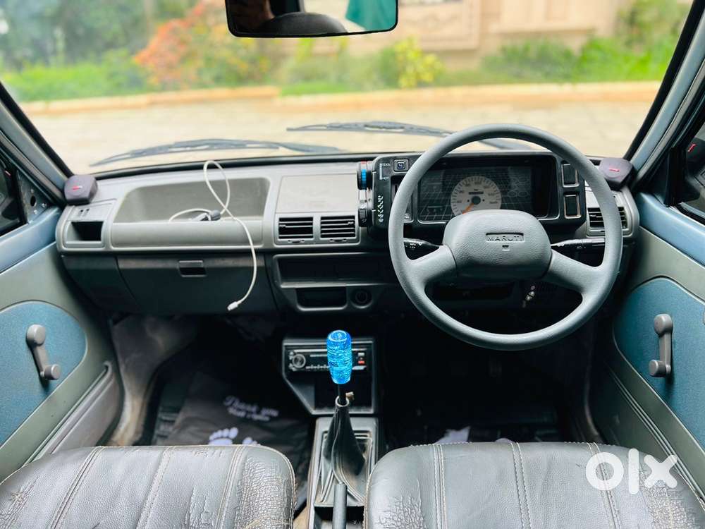 Maruti Suzuki 800 2006 Petrol Good Condition
