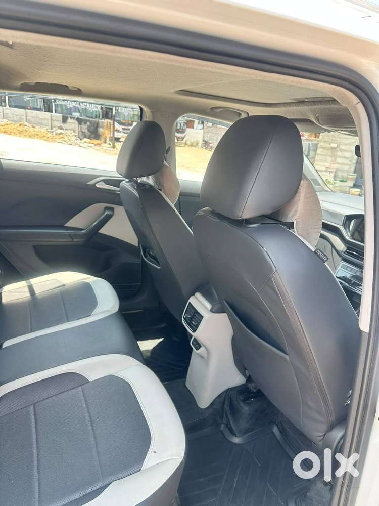 Volkswagen Taigun 2021 Petrol (single Hand1010)