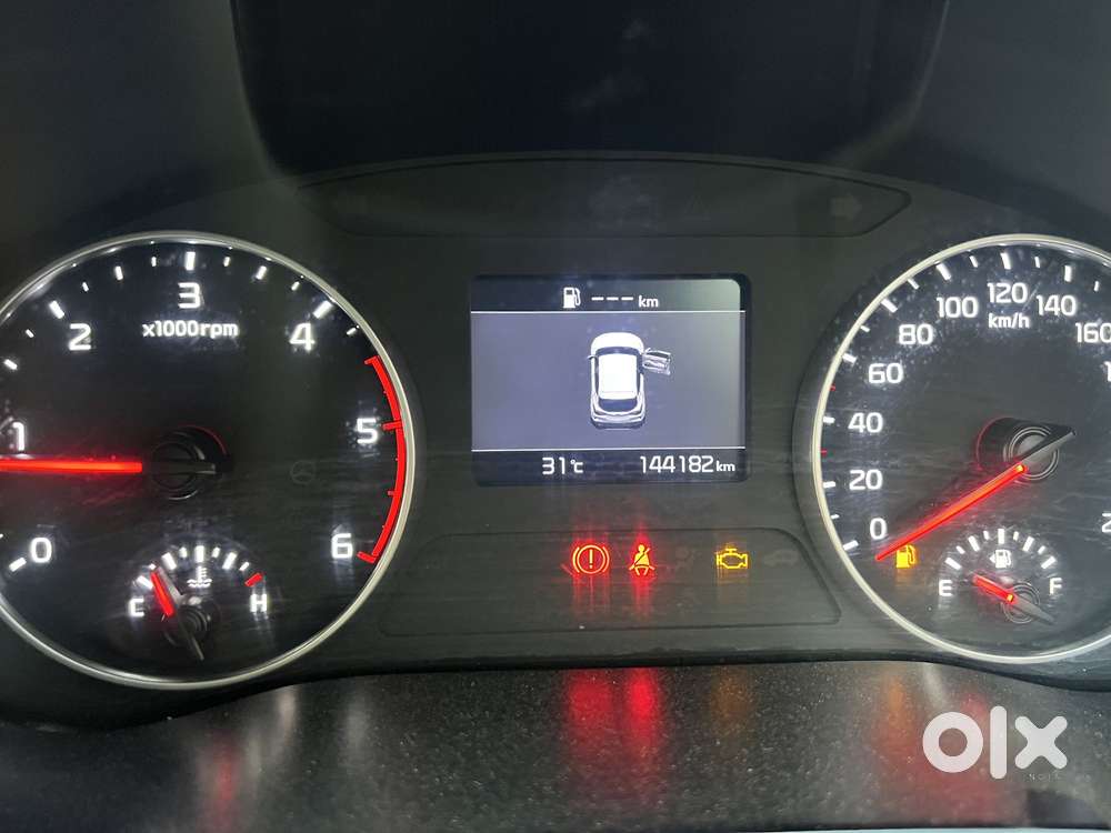 Kia Seltos 1.5 Htk+, 2020, Diesel