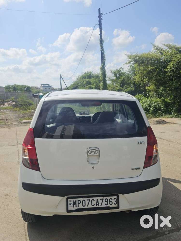 Hyundai I10 1.1l Irde Magna Special Edition, 2009, Petrol
