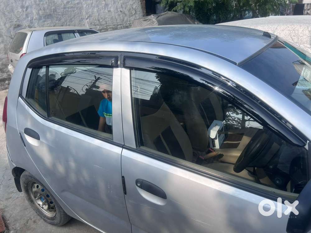 Hyundai I10 2008 Model