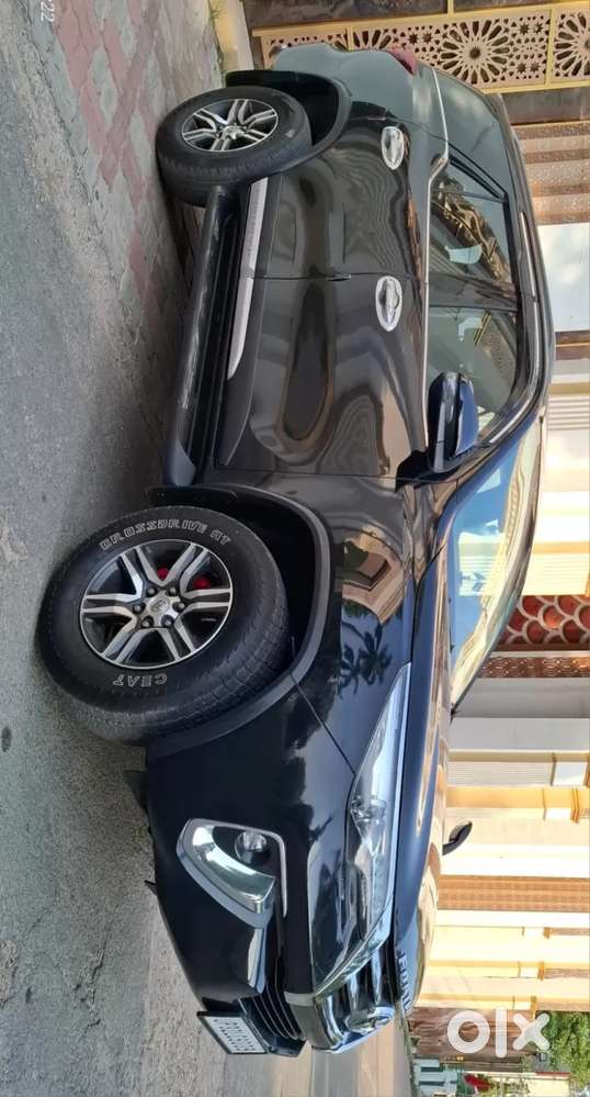 Toyota Fortuner 4x2 Mt 2.8 Diesel, 2020, Diesel