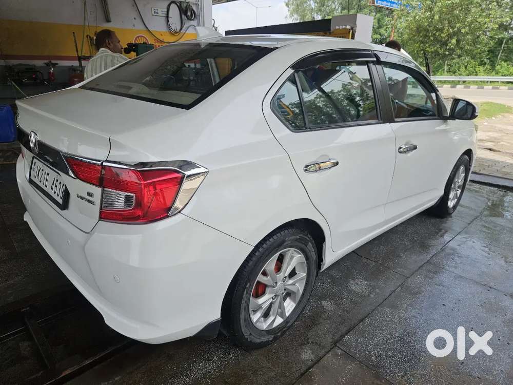 Honda Amaze 2019