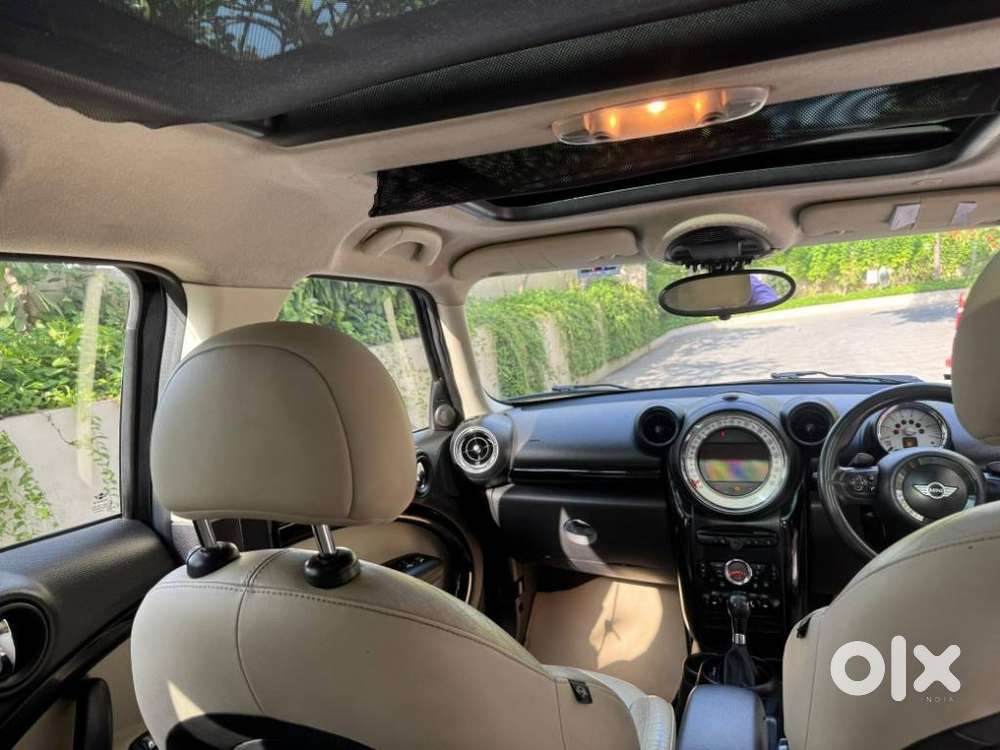 Mini Cooper Countryman Countryman Cooper D At, 2014, Diesel