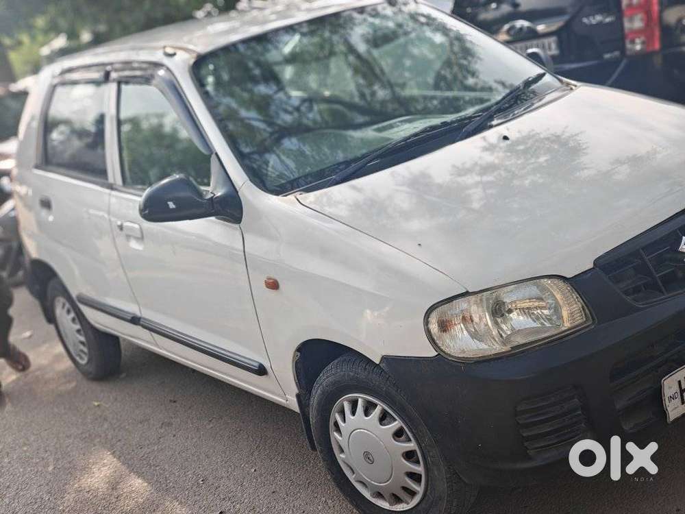 Maruti Suzuki Alto 0.8 Lxi (o), 2012, Petrol