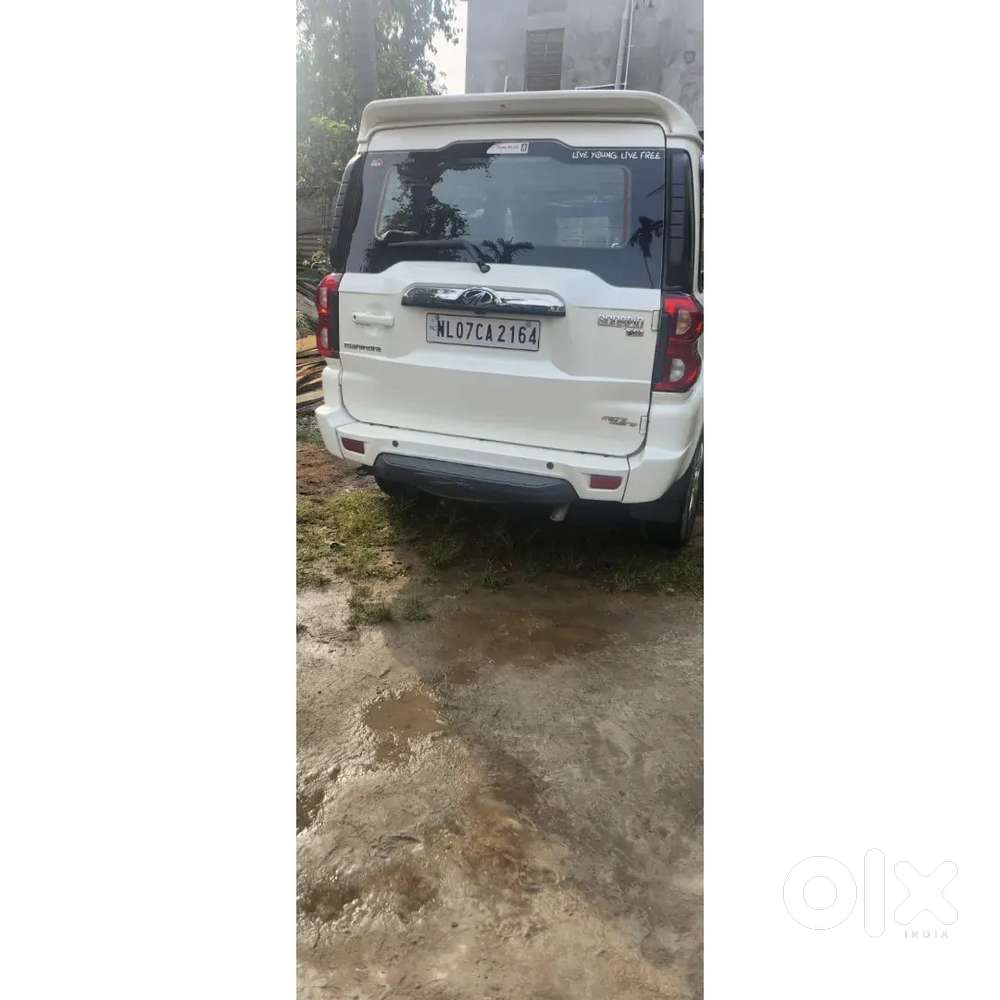 Mahindra Scorpio Classic 2019 Diesel 59000 Km Driven Negotiable