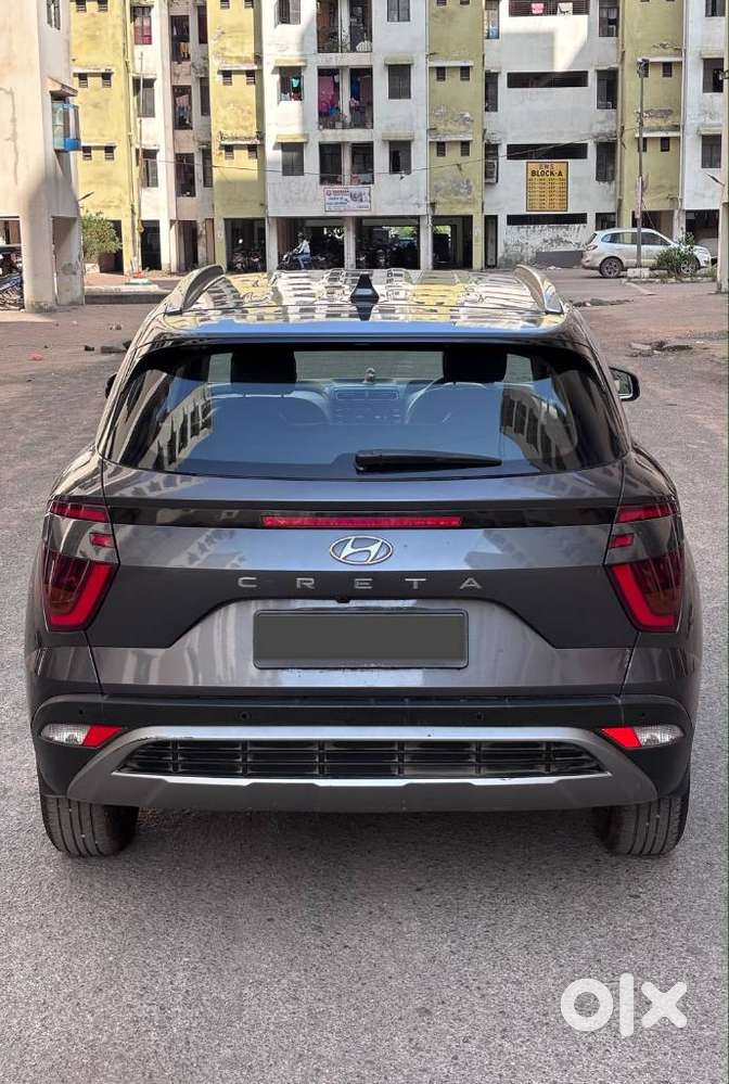 Hyundai Creta 1.5 S Petrol, 2021, Petrol