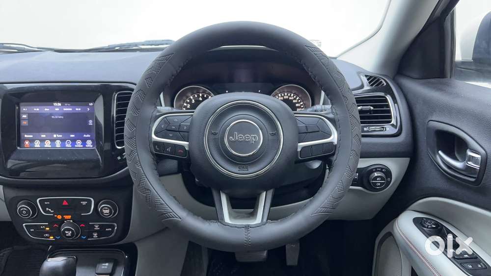 Jeep Compass 1.4 Limited, 2018, Petrol