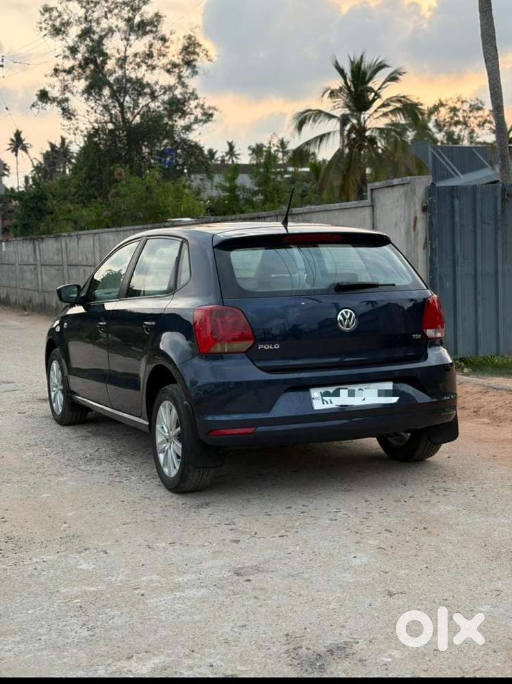 Volkswagen Polo 1.5 Tdi Comfortline, 2015, Diesel