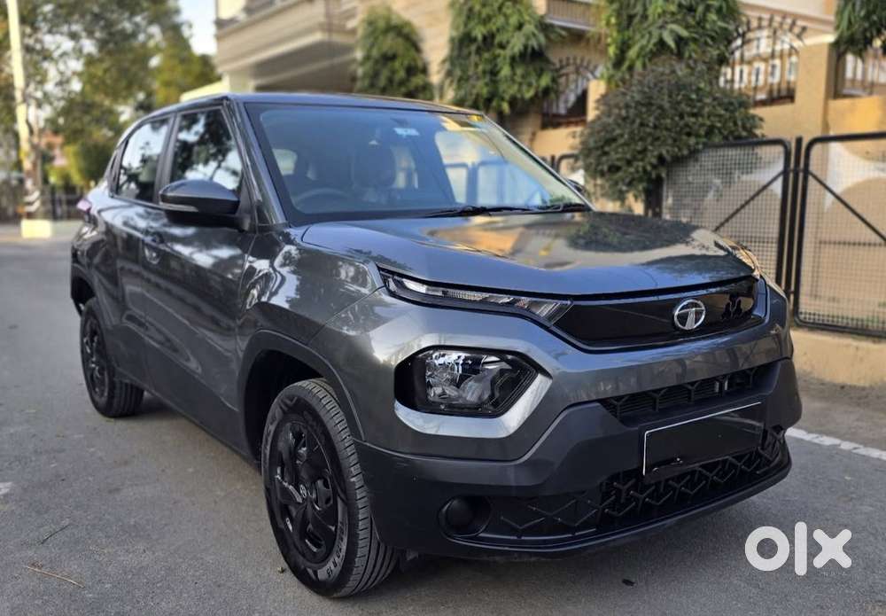 Tata Punch Adventure Amt, 2023, Petrol
