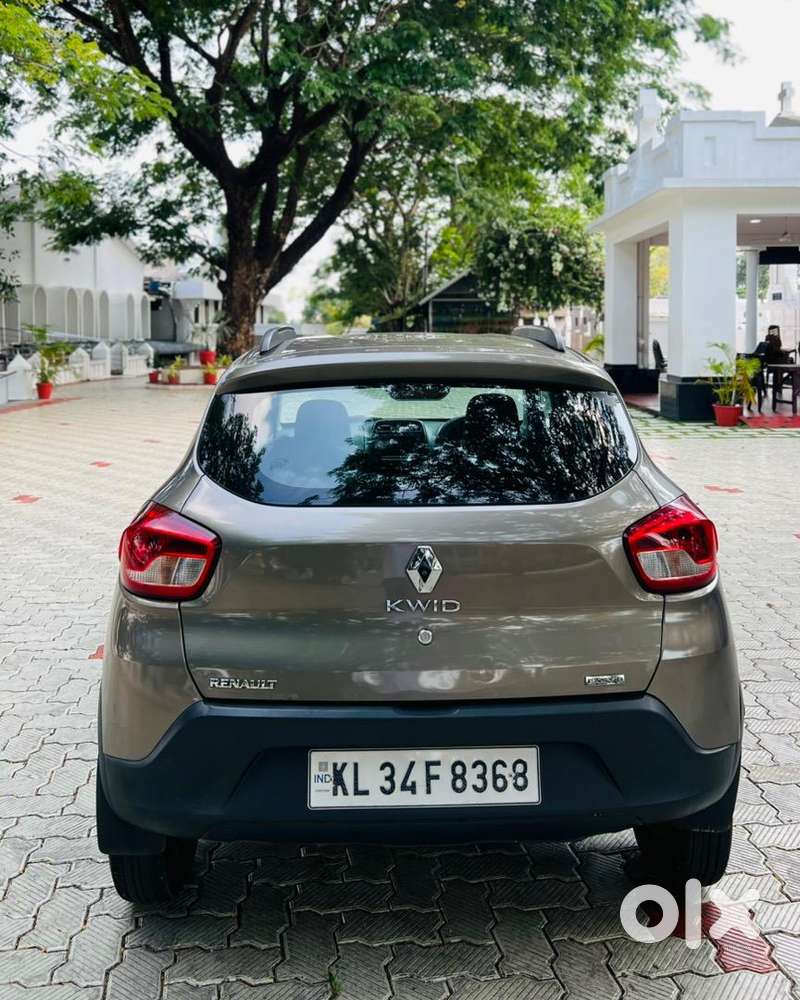 Renault Kwid 2019 Petrol Good Condition