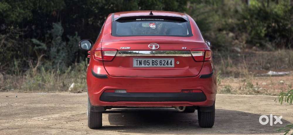 Tata Tigor 1.2 Revotron Xta, 2018, Petrol