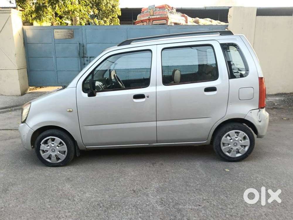 Maruti Suzuki Wagon R 1.0 Lxi, 2006, Petrol