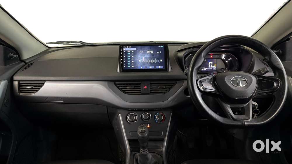 Tata Nexon 1.5 Diesel, 2021, Diesel