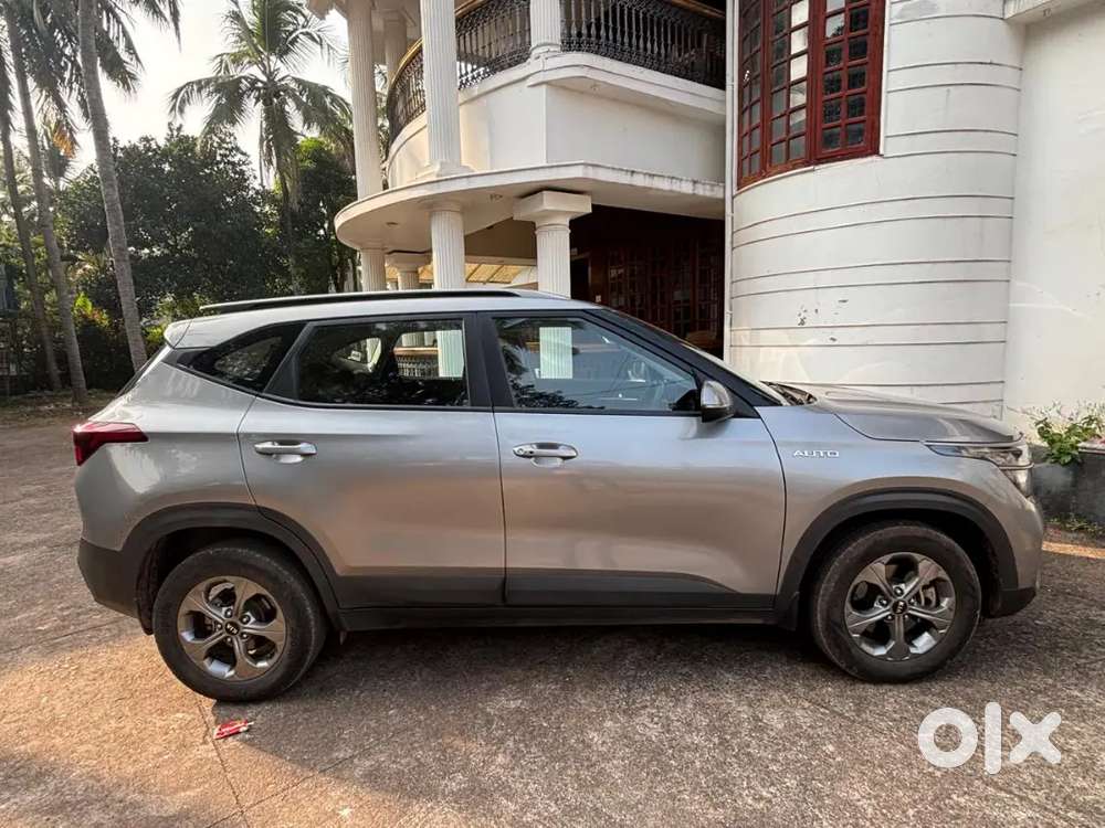 Kia Seltos Petrol 2020 Automatic 87000 Km Driven