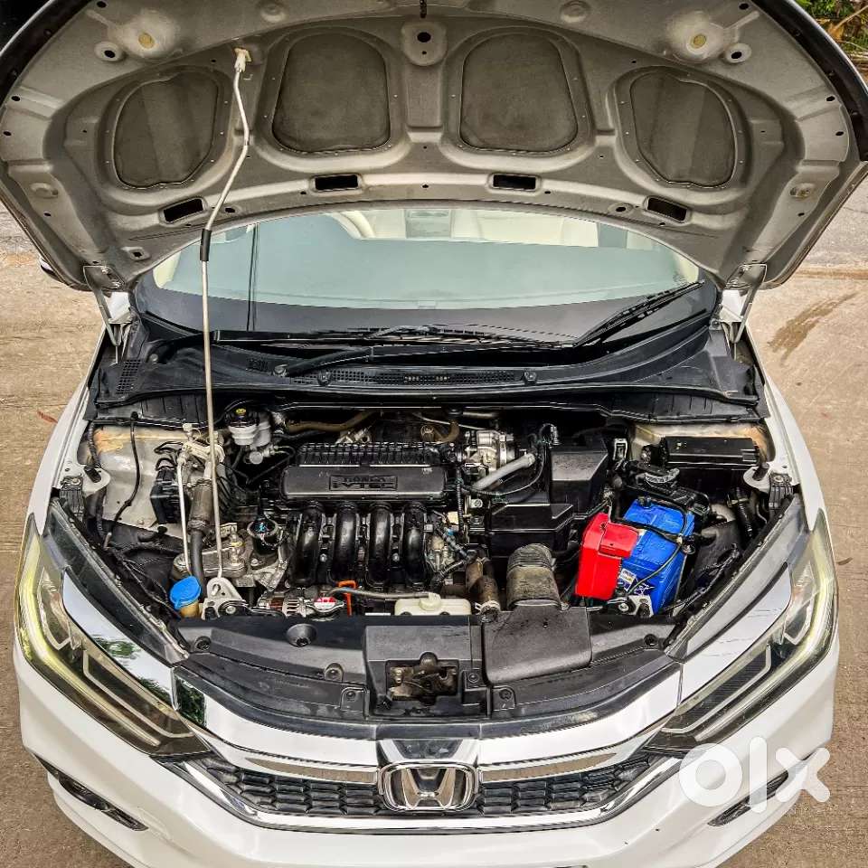 Honda City 1.5 V 4th Gen I-vtec Mt, 2017, Petrol