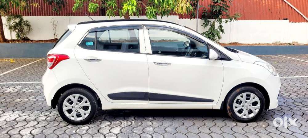 Hyundai Grand I10 Sportz 1.2 Kappa Vtvt, 2014, Petrol