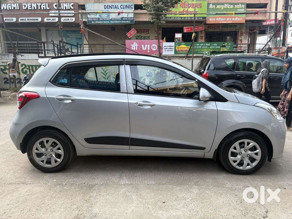 Hyundai Grand I10 1.2 Kappa Sportz Option, 2019, Petrol
