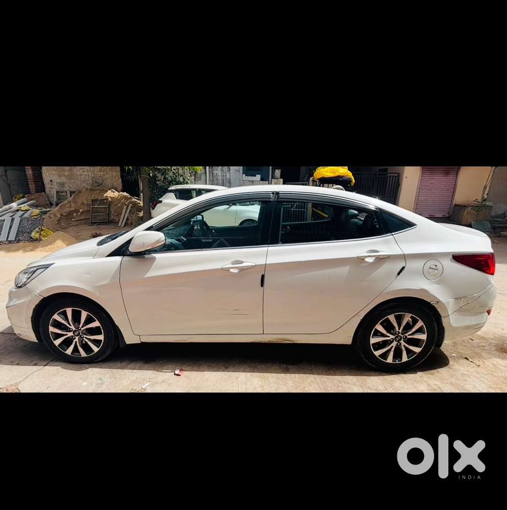 Hyundai Car Diesel 2014