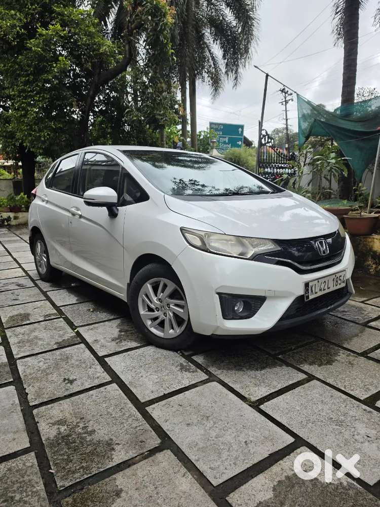 Honda Jazz Diesel Manual 2015