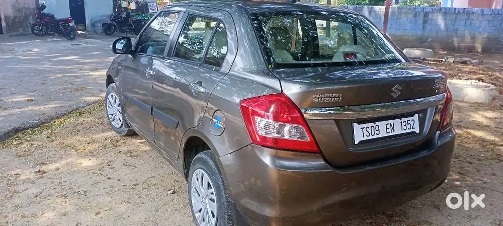 Maruti Suzuki Dzire 2016