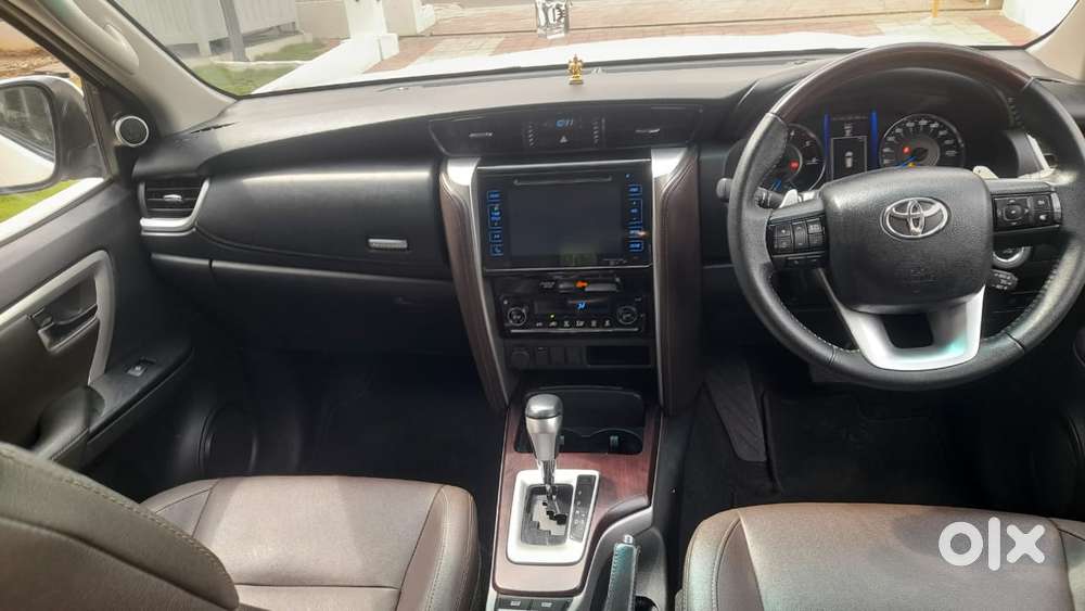 Toyota Fortuner 4x2 At 2.8 Diesel, 2018, Diesel