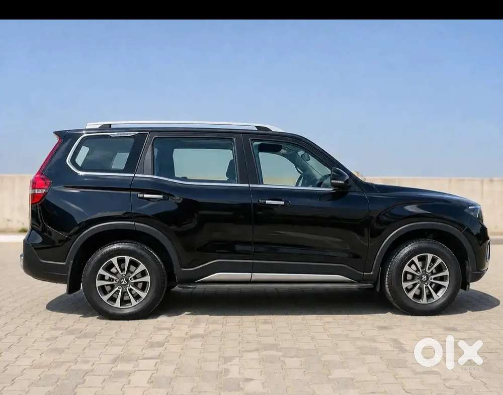 Mahindra Scorpio N 2024 डीज़ल