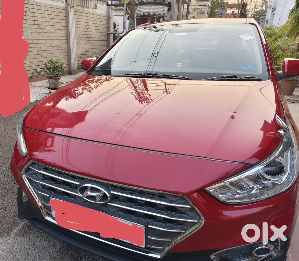 Hyundai Fluidic Verna 2019 Sxofiery Rec